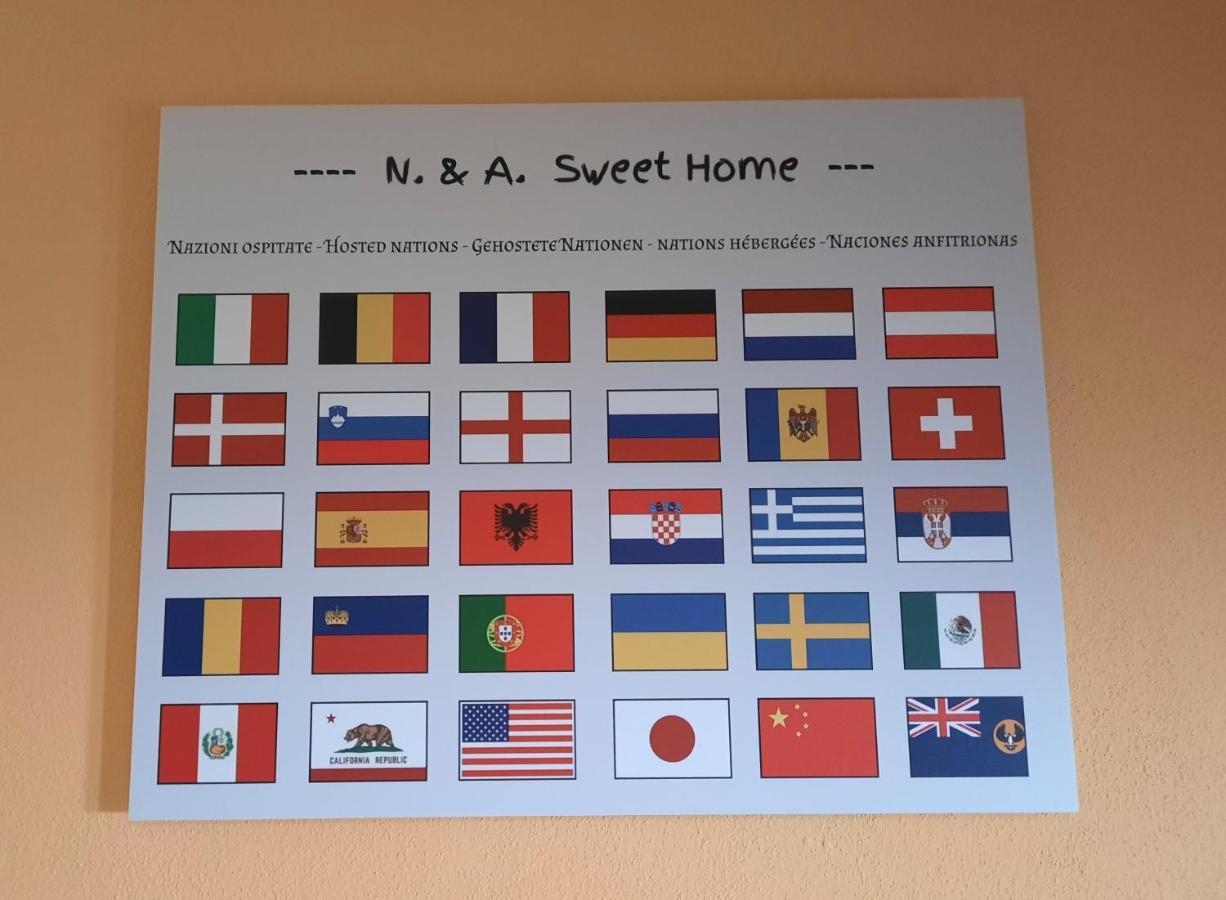 N. & A. Sweet Home Lucca Esterno foto